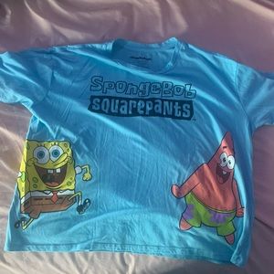 Spongebob T Shirt